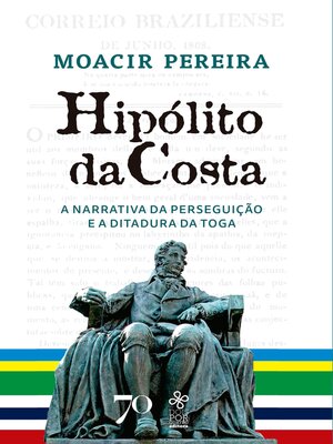 cover image of Hipólito da Costa